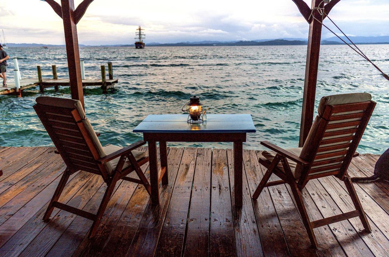 Casa Acuario Boutique Hotel Μπόκας ντελ Τόρο Εξωτερικό φωτογραφία